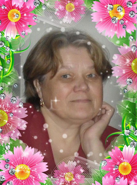 Любовь Моругова