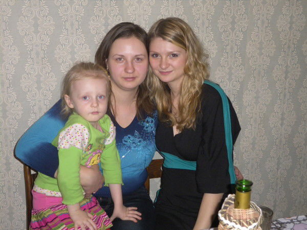 Екатерина Чуб