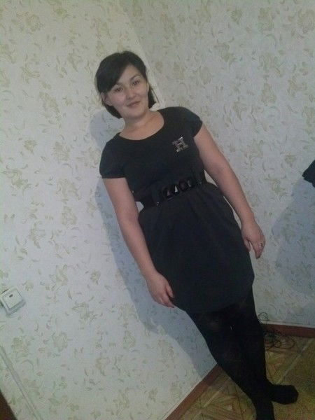 Айнура Жакудаева