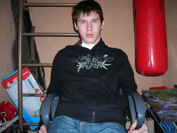 Антон Городов