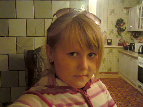 Анюта Пономарёва