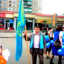Azamat Saparbekov