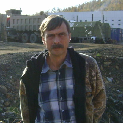 Михаил Щекин