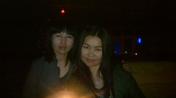 Алтынай Ураимова