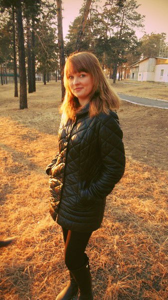 Светлана Омельянчук