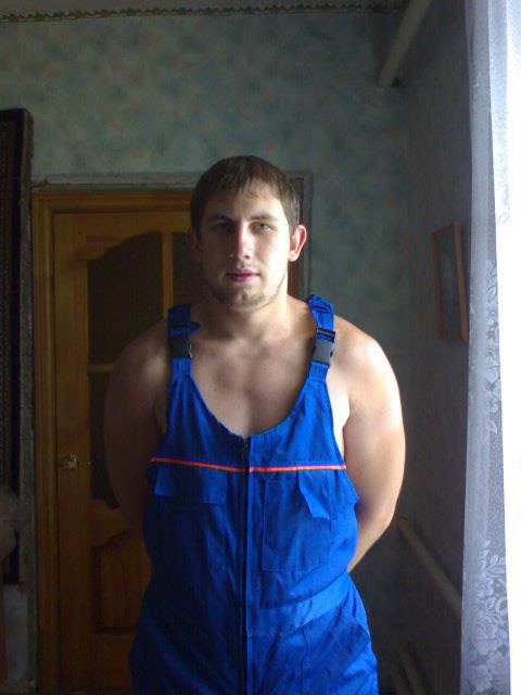 Серёга Демченко