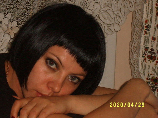 Вероника Пастушенко