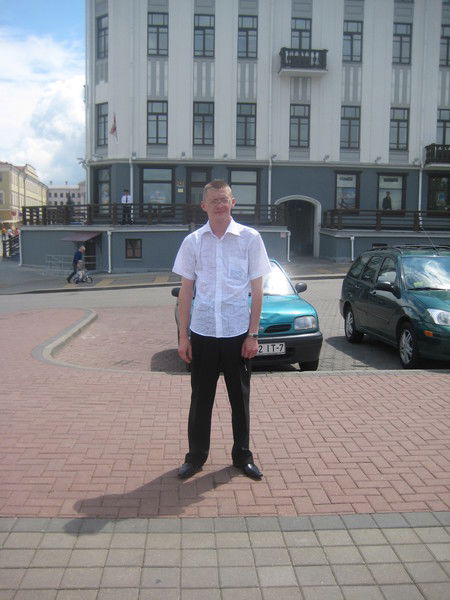 Виталий Навашинский