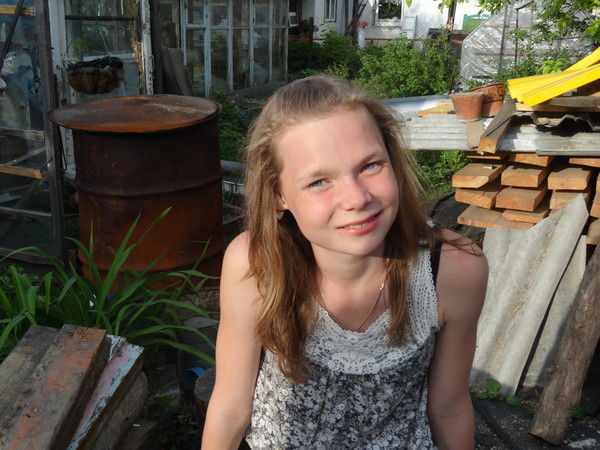 Анна Лагунова