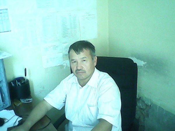 Кеменгер Алимов