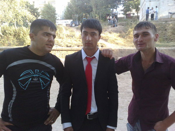 Начиб Мирзоев