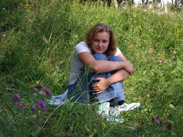 Оксана Синюк