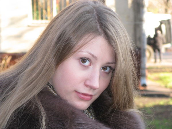 Анна Елисеева