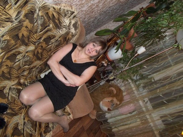 Лана Каверина