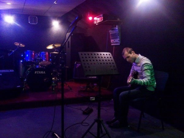 Алексей Беляев