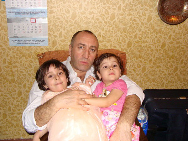 Владислав Казымов