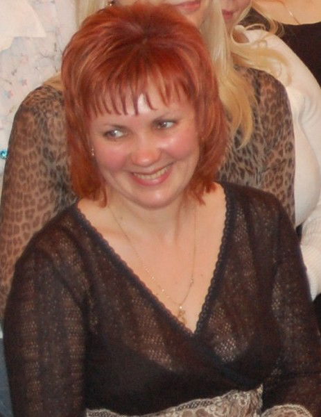 Елена Сапарская