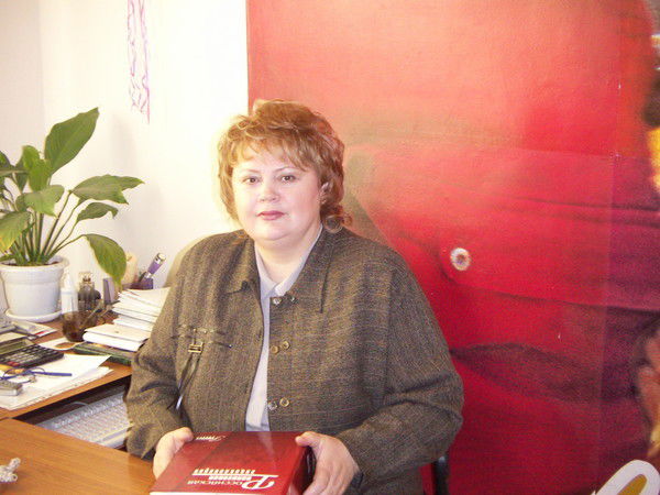 Ольга Орлова