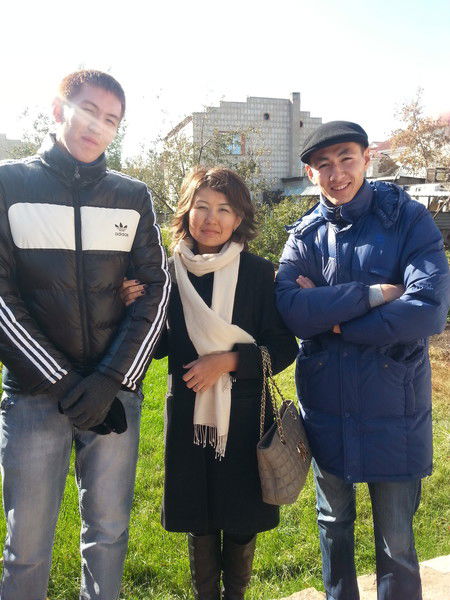 Алия Нургалиева