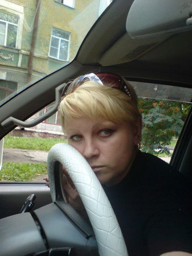 Лариса Александрова