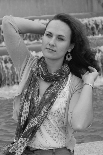 Евгения Агафонова