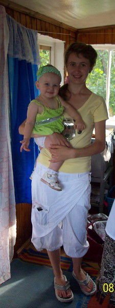 Вероничка Волкова