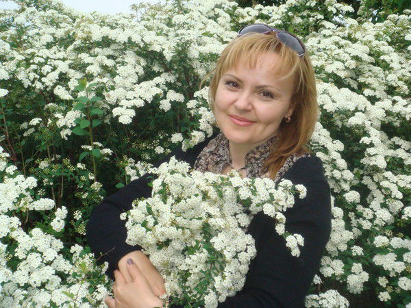 Елена Колесникова