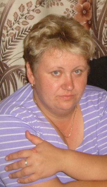 Светлана Мурмилова