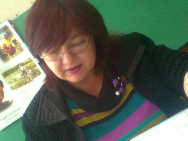 Ирина Хитриченко