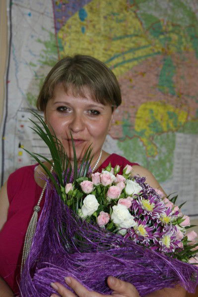 Олеся Каркошкина