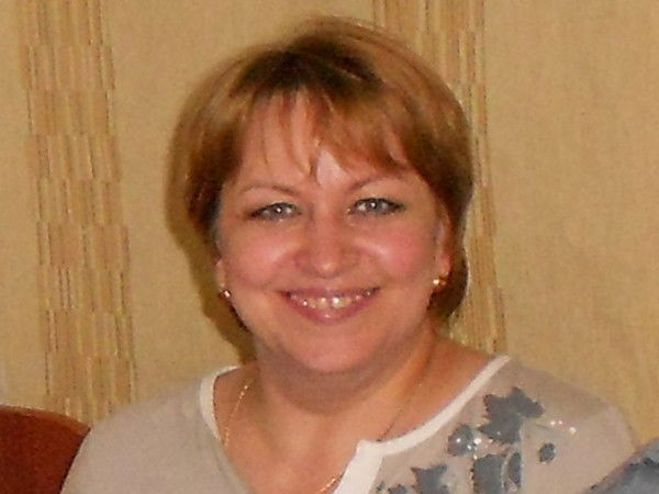 Валентина Соловьева (Отинова)