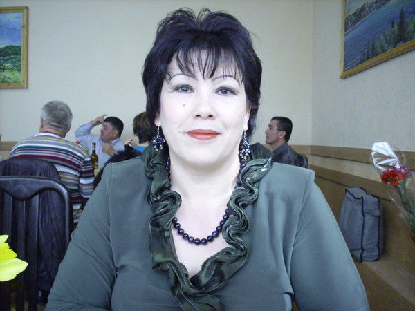 Вилюра Юлдашева