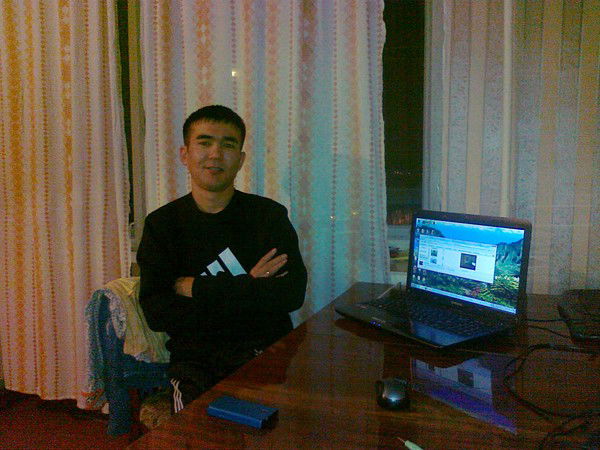 Шамиль Эрмеков