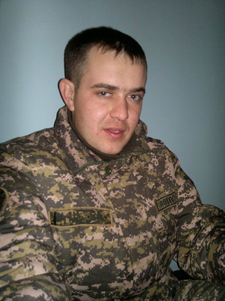 Евгений Посохов