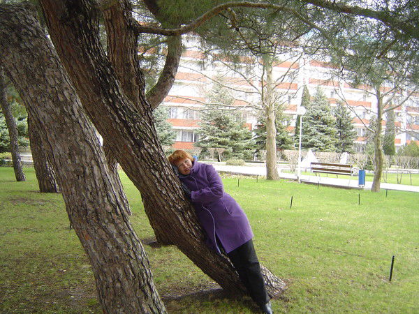 Людмила Бородий