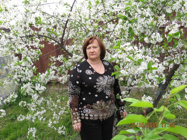 Татьяна Виноградова