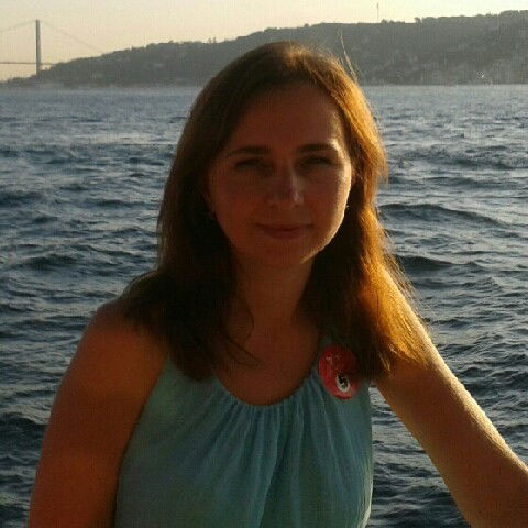 Виктория Шкурихина