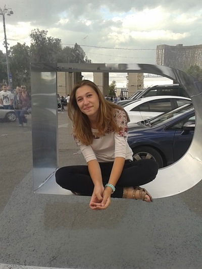 Дарья Привалова