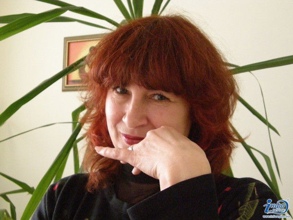 Елена Константинова