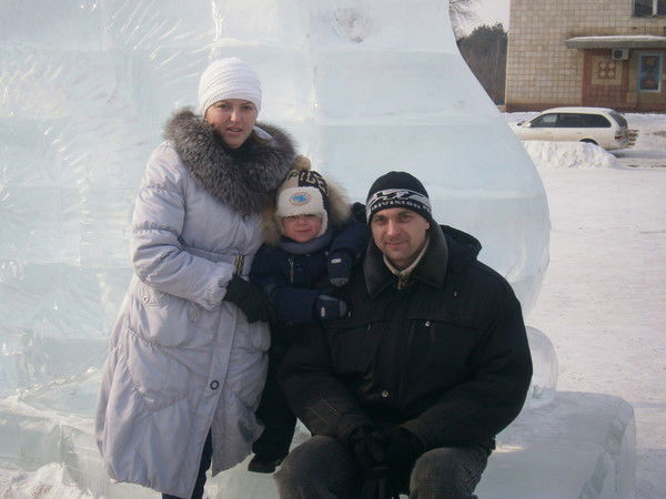 Надежда Никитченко(Трусова)