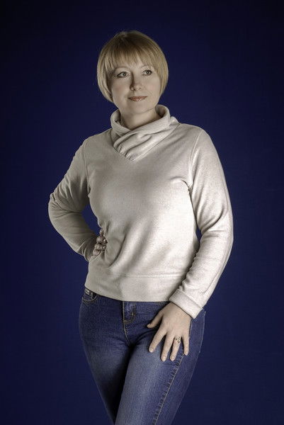 Любовь Федотова