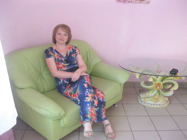 Татьяна Кирилина