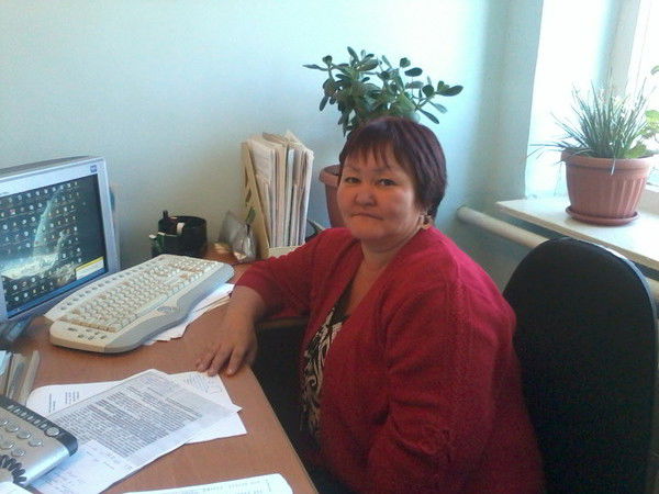 Анар Есмуханова