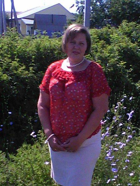 Анна Крючкова