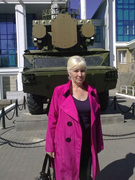 Наталия Широбокова