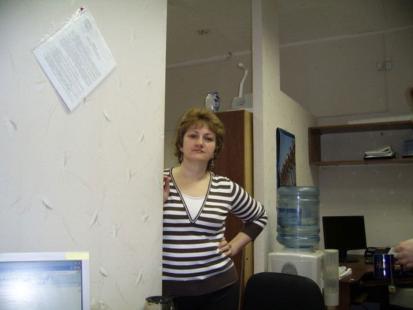 Валентина Первадчук