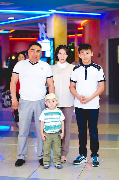 Ануар Бердыбаев