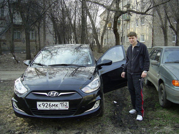 Геннадий Егоров