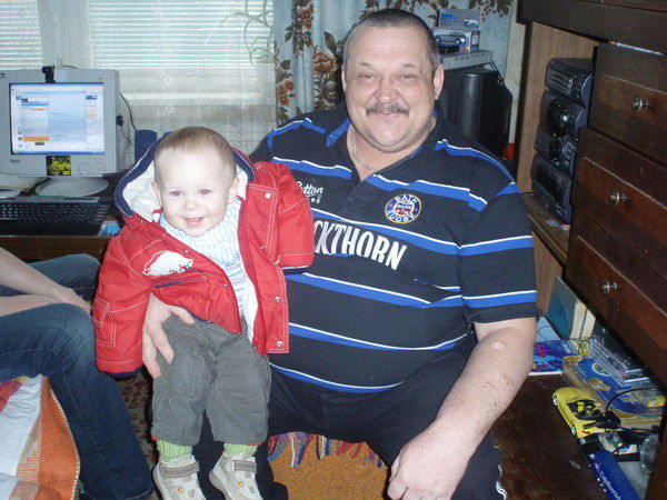 Борис Шепотько