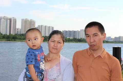 Тавакалбек Абдракманов